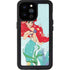 Disney The Little Mermaid Ariel Sparkles Art iPhone 14 Pro Max Waterproof Case