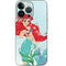 Disney The Little Mermaid Ariel Sparkles Art iPhone 14 Pro Skin