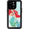 Disney The Little Mermaid Ariel Sparkles Art iPhone 14 Pro Waterproof Case