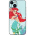 Disney The Little Mermaid Ariel Sparkles Art iPhone 14 Skin