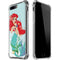 Disney The Little Mermaid Ariel Sparkles Art iPhone 7/8 Plus Clear Case