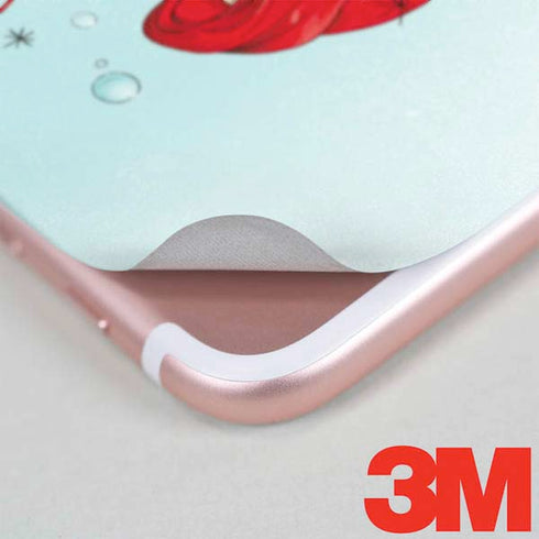 Disney The Little Mermaid Ariel Sparkles Art iPhone 7 Skin