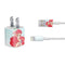 Disney The Little Mermaid Ariel Sparkles Art iPhone Charger (5W USB) Skin