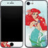 Disney The Little Mermaid Ariel Sparkles Art iPhone SE (2nd & 3rd Gen) Skin