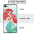 Disney The Little Mermaid Ariel Sparkles Art iPhone SE (2nd & 3rd Gen) Skin