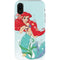 Disney The Little Mermaid Ariel Sparkles Art iPhone XR Pro Case