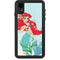 Disney The Little Mermaid Ariel Sparkles Art iPhone XR Waterproof Case