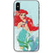 Disney The Little Mermaid Ariel Sparkles Art iPhone XS Skin