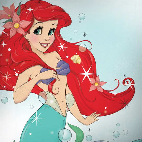 Disney The Little Mermaid Ariel Sparkles Art Legion Y720 Skin