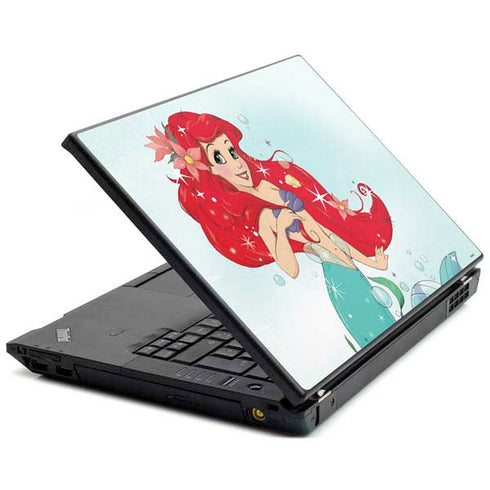 Disney The Little Mermaid Ariel Sparkles Art Lenovo T420 Skin