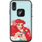 Disney The Little Mermaid Ariel Sparkles Art LifeProof Fre iPhone Skin