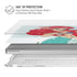 Disney The Little Mermaid Ariel Sparkles Art MacBook Air 15in (2023-2025) Case plus Skin