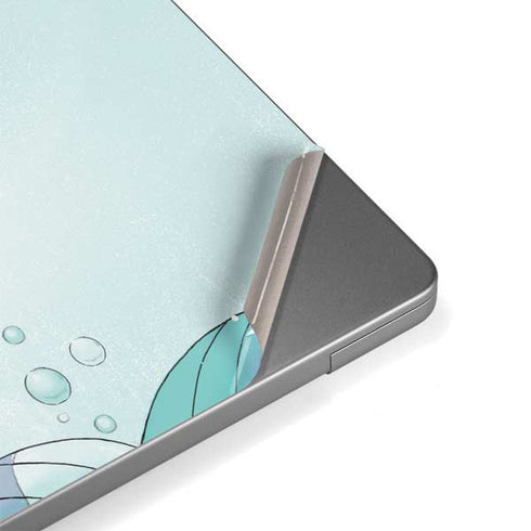 Disney The Little Mermaid Ariel Sparkles Art MacBook Pro 14in (2021-24) Skin