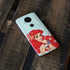 Disney The Little Mermaid Ariel Sparkles Art Moto E5 Plus Skin