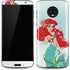 Disney The Little Mermaid Ariel Sparkles Art Moto G6 Skin