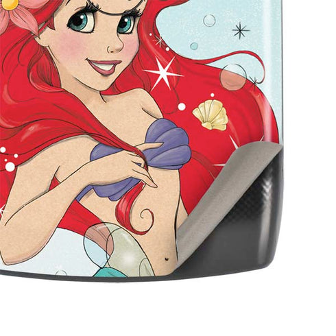Disney The Little Mermaid Ariel Sparkles Art Motorola RAZR Skin