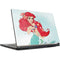 Disney The Little Mermaid Ariel Sparkles Art MSI GS65 Stealth Laptop Skin
