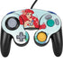 Disney The Little Mermaid Ariel Sparkles Art Nintendo GameCube Controller Skin