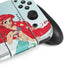 Disney The Little Mermaid Ariel Sparkles Art Nintendo Switch OLED (2021) Skin