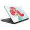 Disney The Little Mermaid Ariel Sparkles Art HP Notebook Skin