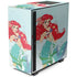 Disney The Little Mermaid Ariel Sparkles Art NZXT H510 Compact ATX Mid-Tower Case Skin