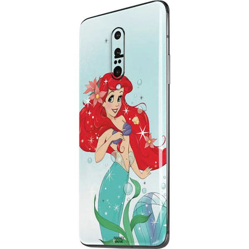 Disney The Little Mermaid Ariel Sparkles Art OnePlus 7 Pro Skin