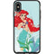 Disney The Little Mermaid Ariel Sparkles Art Otterbox Symmetry iPhone Skin