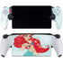 Disney The Little Mermaid Ariel Sparkles Art PlayStation Portal Remote Player Skin