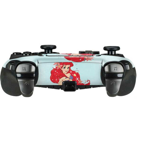 Disney The Little Mermaid Ariel Sparkles Art PlayStation Scuf Vantage 2 Controller Skin