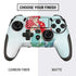 Disney The Little Mermaid Ariel Sparkles Art PlayStation Scuf Vantage 2 Controller Skin
