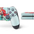 Disney The Little Mermaid Ariel Sparkles Art PS4 Console and Controller Bundle Skin