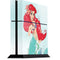 Disney The Little Mermaid Ariel Sparkles Art PS4 Console Skin