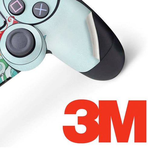 Disney The Little Mermaid Ariel Sparkles Art PS4 Controller Skin