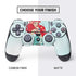 Disney The Little Mermaid Ariel Sparkles Art PS4 Controller Skin