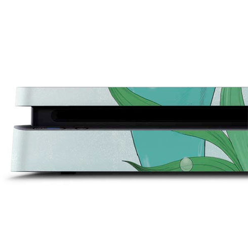 Disney The Little Mermaid Ariel Sparkles Art PS4 Slim Skin