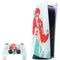 Disney The Little Mermaid Ariel Sparkles Art PS5 Digital Edition Bundle Skin