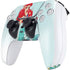 Disney The Little Mermaid Ariel Sparkles Art PS5 Controller Skin