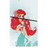 Disney The Little Mermaid Ariel Sparkles Art PS5 Slim Digital Edition Bundle Skin
