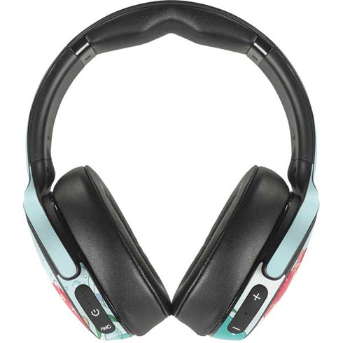 Disney The Little Mermaid Ariel Sparkles Art Skullcandy Venue Skin