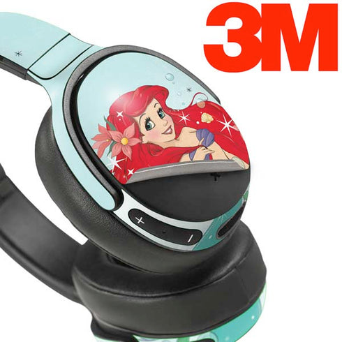 Disney The Little Mermaid Ariel Sparkles Art Skullcandy Venue Skin
