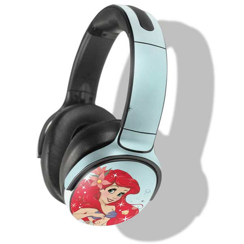Disney The Little Mermaid Ariel Sparkles Art Skullcandy Venue Skin