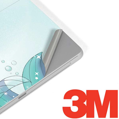 Disney The Little Mermaid Ariel Sparkles Art Surface Go Skin