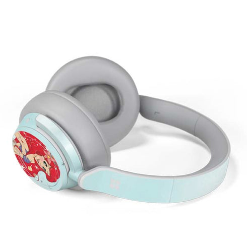 Disney The Little Mermaid Ariel Sparkles Art Surface Headphones Skin