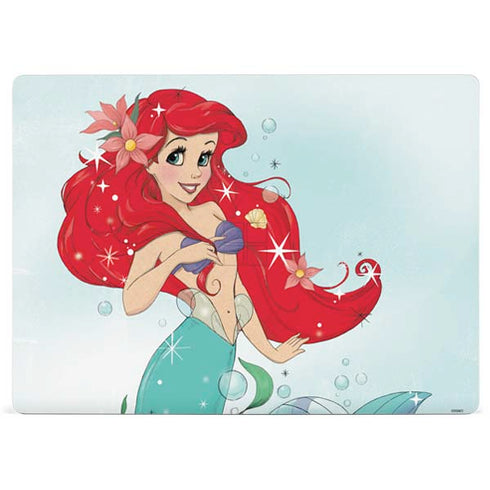 Disney The Little Mermaid Ariel Sparkles Art Surface Laptop 2 Skin
