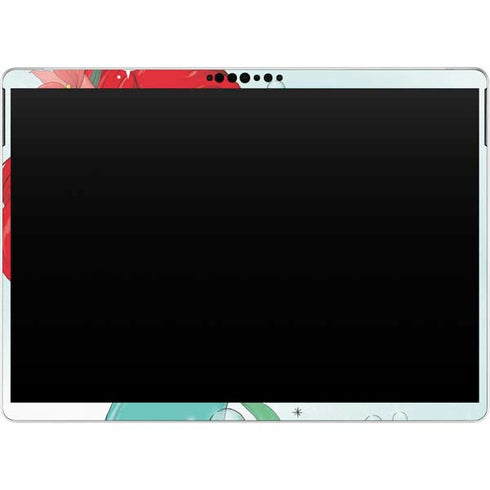 Disney The Little Mermaid Ariel Sparkles Art Surface Pro 8 Skin