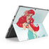 Disney The Little Mermaid Ariel Sparkles Art Surface Pro 8 Skin