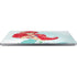 Disney The Little Mermaid Ariel Sparkles Art Universal Laptop 12in (9.8 x 6.8in) Skin