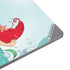 Disney The Little Mermaid Ariel Sparkles Art Universal Laptop 13in (10.6 x 7.6in) Skin