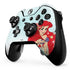 Disney The Little Mermaid Ariel Sparkles Art Xbox One Elite Controller Skin
