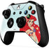 Disney The Little Mermaid Ariel Sparkles Art Xbox One X Controller Skin